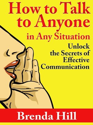 cover image of How to Talk to Anyone in Any Situation